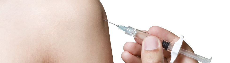 Impfung gynatren Gynatren Grundimmunisierung